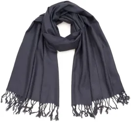 szal-simply-classic-grafitowy-or-zywe-kolory-sz18636