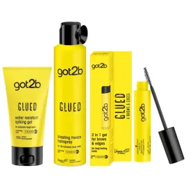duzy-zestaw-do-stylizacji-got2b-glued-lakier-klej-do-wlosow-zel-do-brwi