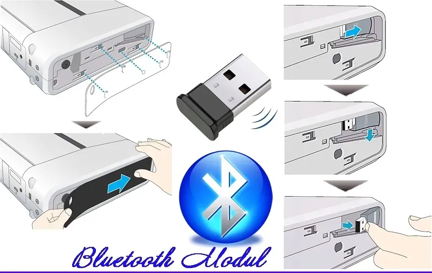 modul-bluetooth-bu-30-do-canon-ip100-stan-nowy