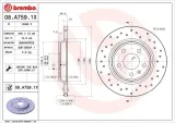 tarcza-hamulcowa-tyl-audi-a4-b8-stan-nowy