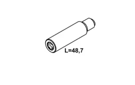 sworzen-prowadzacy-zacisk-ate-mercedes-benz