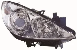 reflektor-prawy-peugeot-307-2005-2009-depo-h7-h1