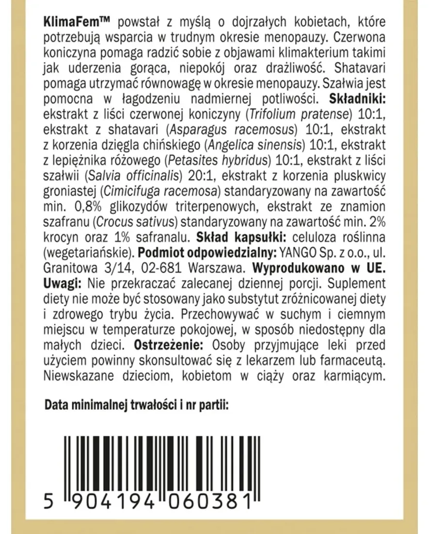 klimafem-yango-90-kaps-menopauza-przeznaczenie-dla-kobiet
