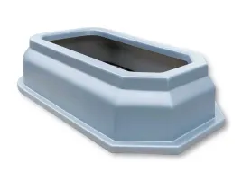 nagrobek-pomnik-plastikowy-dzieciecy-obudowa-grobu-szara-mala-dziecieca