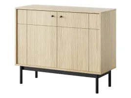 komoda-tokyo-104-cm-dab-linea-ozdobny-frez-salon-sypialnia-styl-japandi