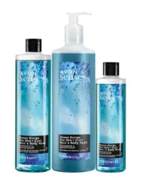 avon-zestaw-zeli-pod-prysznic-senses-ocean-720ml-500ml-250ml