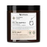 vis-plantis-pharma-care-sol-do-kapieli-z-glinka-zapach-miodu-i-ambry-800g