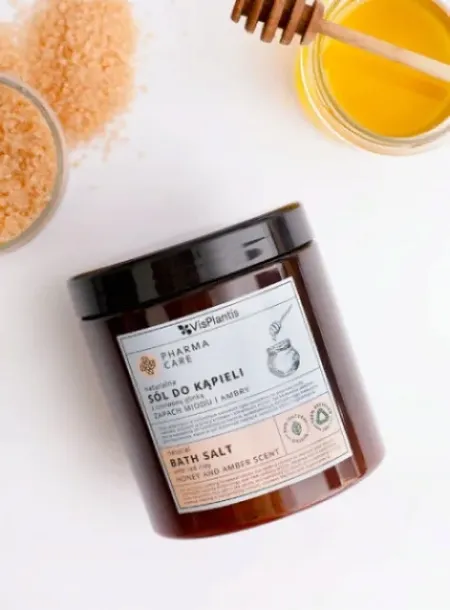 vis-plantis-pharma-care-sol-do-kapieli-z-glinka-zapach-miodu-i-ambry-800g-rodzaj-sol