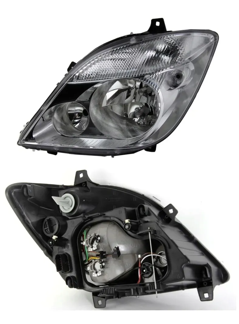reflektor-lewy-przod-mercedes-sprinter-b906-stan-nowy