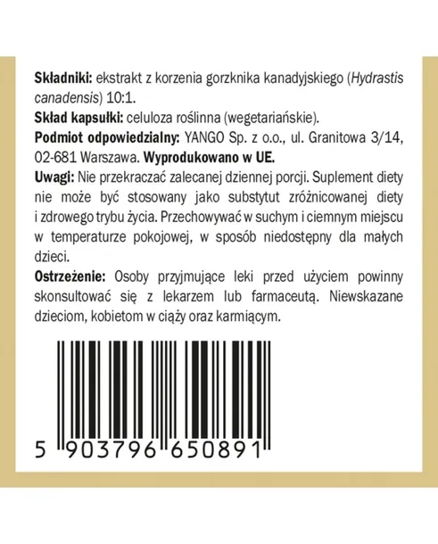 gorzknik-kanadyjski-yango-90-kaps-odpornosc-postac-kapsulki