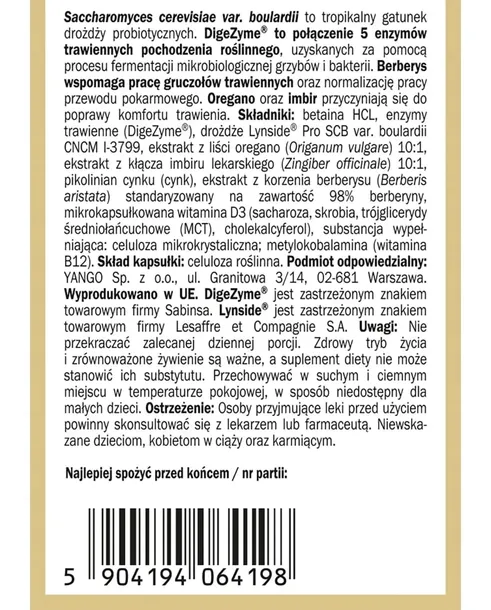 yango-fodmap-support-90-kapsulek-liczba-sztuk-90-szt