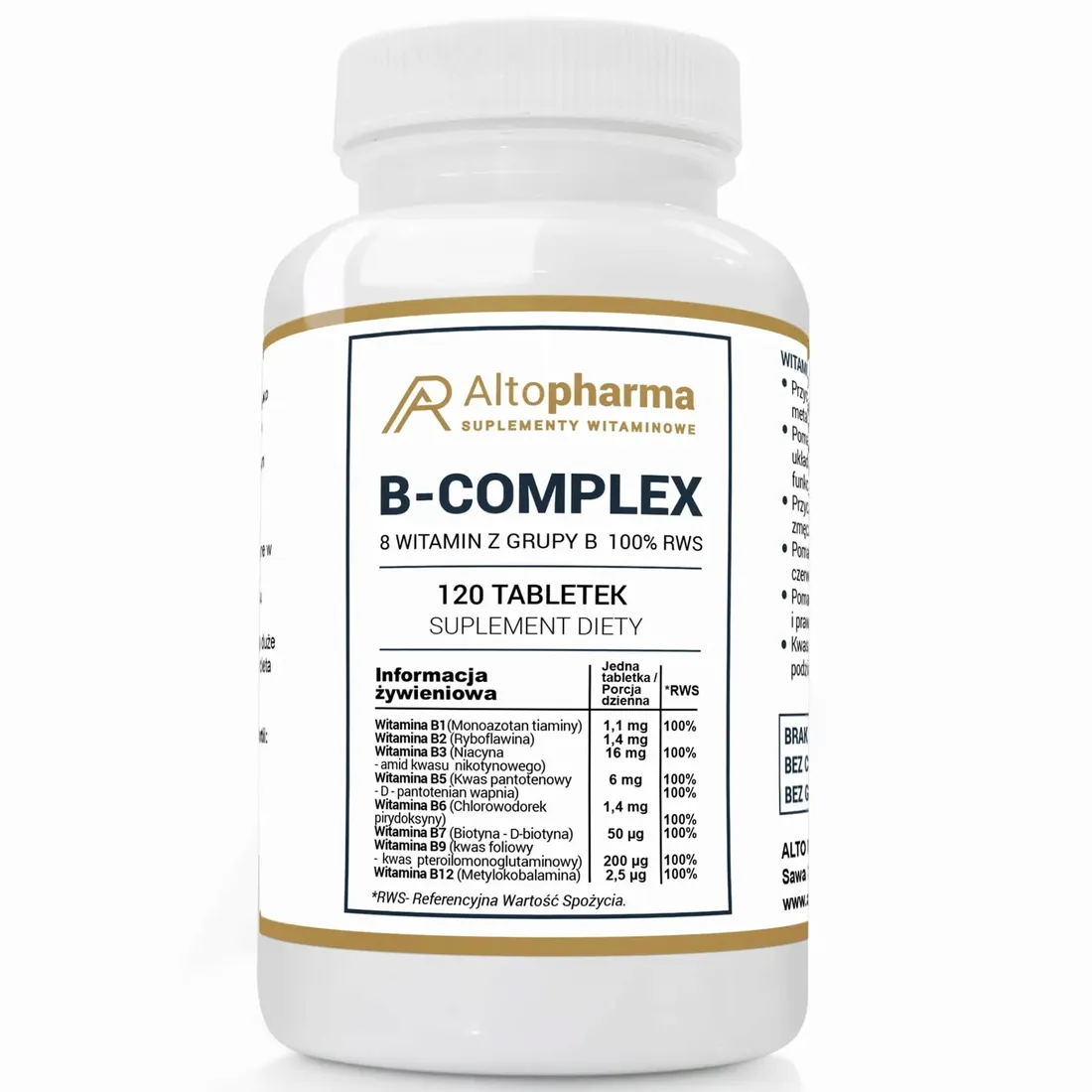 witamina-b-complex-100percent-rws-8-witamin-z-grupy-b