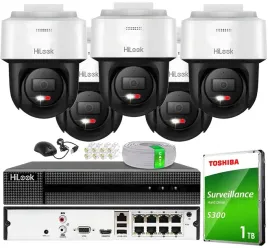 zestaw-do-monitoringu-5-kamer-ip-ptz-n2c600m-de-6mp-hilook-by-hikvision-1tb