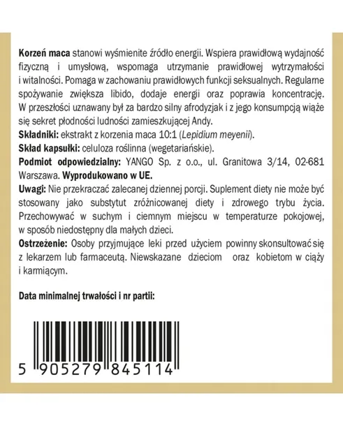 korzen-maca-ekstrakt-10-1-100-kaps-yango-przeznaczenie-uniwersalne