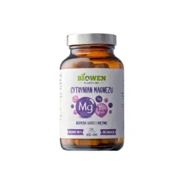 biowen-cytrynian-magnezu-825-mg-z-witamina-b6-p-5-p-100-kapsulek
