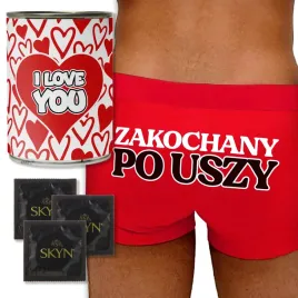 puszka-czerwone-bokserki-prezerwatywy-walentynki-zakochany-po-uszy-xl