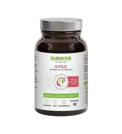 biowen-q-folic-metylowany-kwas-foliowy-5-mthf-90-kapsulek