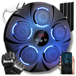 tarcza-bokserska-maszyna-led-muzyka-bt-interaktywna-na-sciane-z-rekawicami