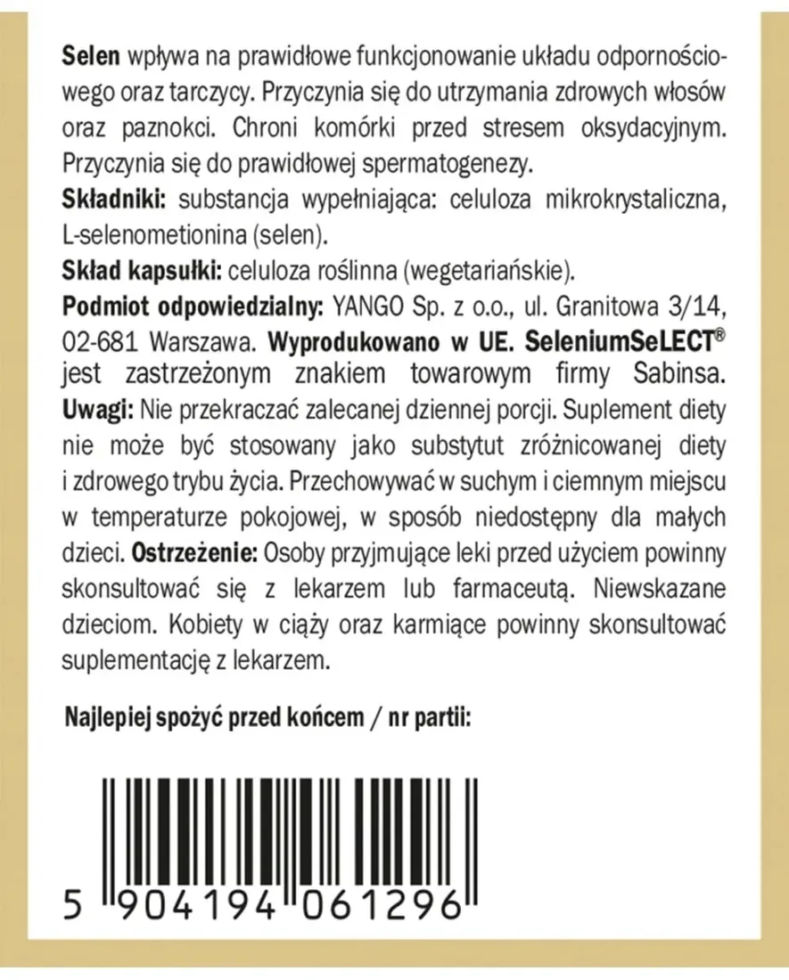 selen-forma-organiczna-90-kaps-yango-mesk-waga-z-opakowaniem-0-15-kg
