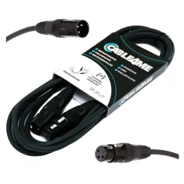 cable4me-kabel-dmx-aes-ebu-xlr-3pin-do-oswietlenia-3m-czarny-110-ohm