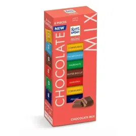 ritter-sport-czekoladki-chocolate-mix-8szt-133g