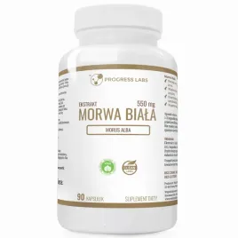 progress-labs-morwa-biala-550mg-ekstrakt-10-1-obniza-cukier-uklad-moczowy
