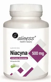 aliness-niacyna-amid-kwasu-nikotynowego-500-mg-x-100-kaps-vege
