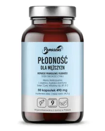 panaseus-plodnosc-dla-mezczyzn-50-kaps