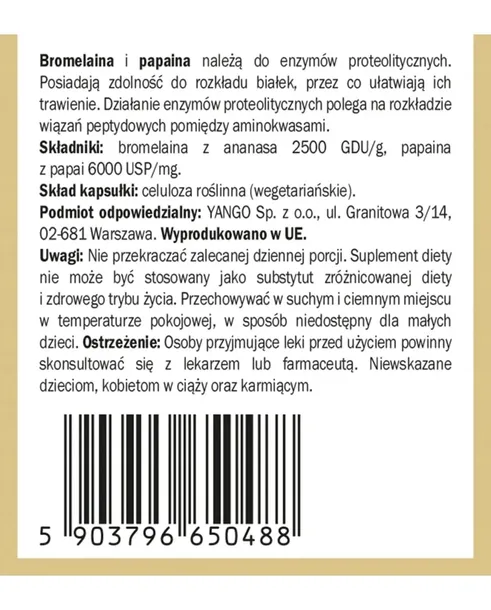 bromelaina-papaina-yango-90-kaps-trawienie-postac-kapsulki