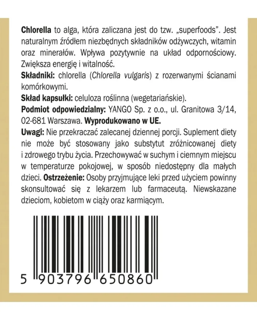 chlorella-yango-90-kaps-stan-nowy