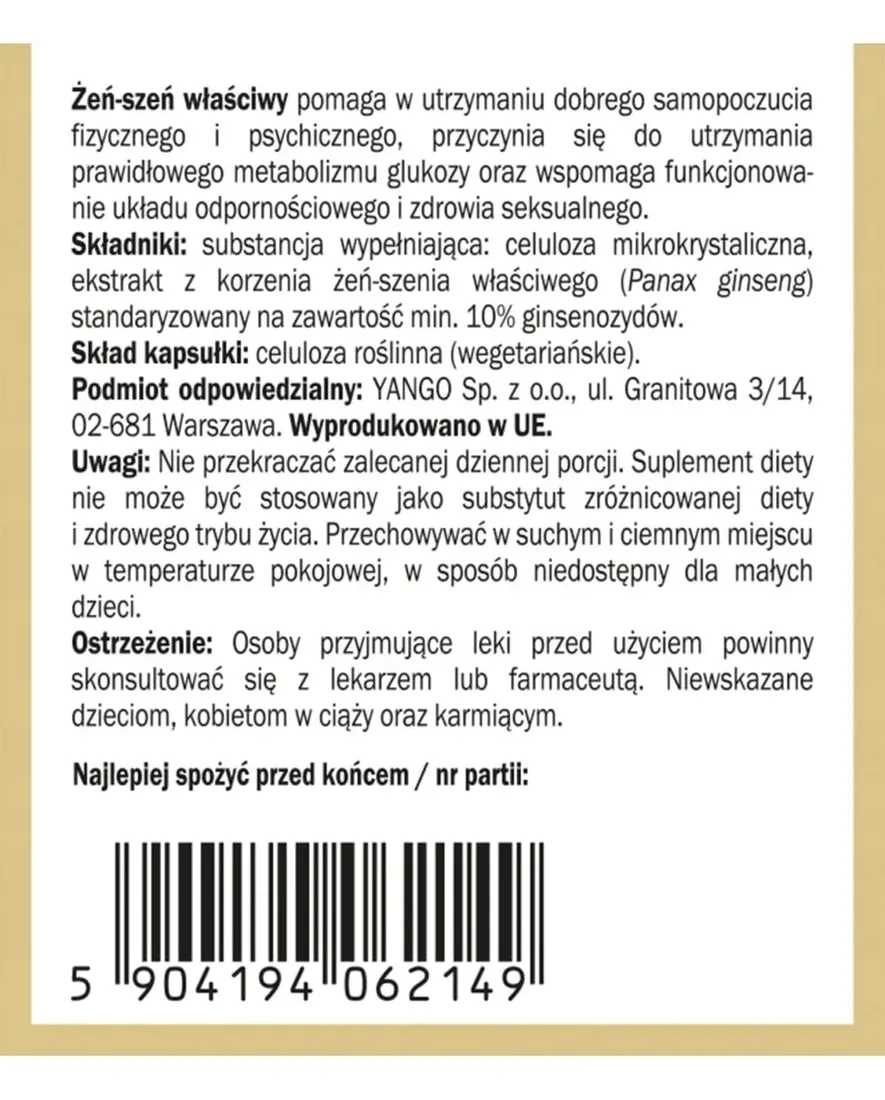 zen-szen-panax-ginseng-yango-90-kaps-waga-z-opakowaniem-0-17-kg