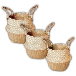boho-kosze-z-trawy-morskiej-zestaw-oslonki-na-doniczki-meven-natural-s-m-l