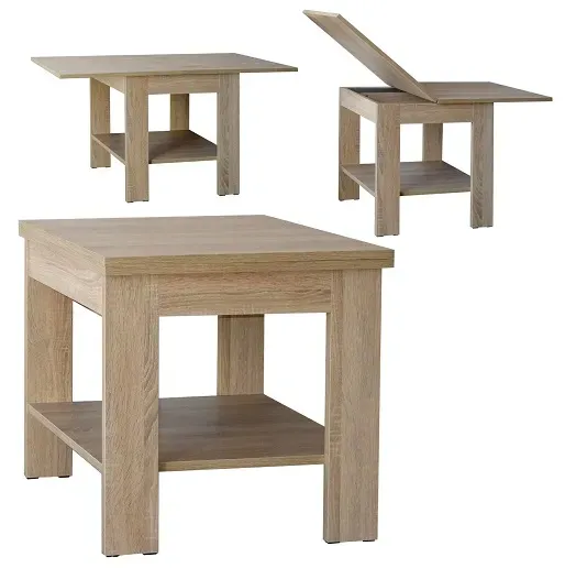 Stolik rozkładany Ława szer. 55-110cm Producent Kod: 743