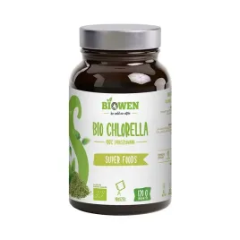 bio-chlorella-120g