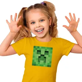 koszulka-minecraft-dziecieca-dla-dzieci-wzory-bawelniana-jakosc-122-128