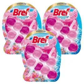 bref-brilliant-gel-zelowa-zawieszka-do-wc-wiosenny-deszcz-all-in-1-6x42g