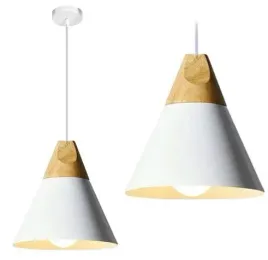 lampa-wiszaca-metal-drewno-loft-scandi-c-biala