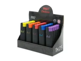 25-x-zapalniczka-piezo-max-fr7-rubber-gumowana