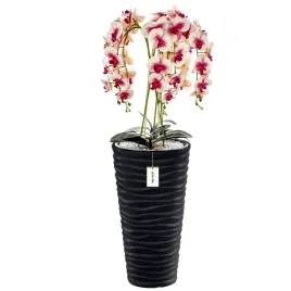 doniczka-okragla-wysoka-z-wkladem-dluto-antracytowa-o35cm-h62cm-nowoczesna