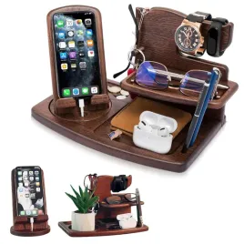 drewniany-stojak-na-akcesoria-stacja-dokujaca-na-telefon-zegarek-portfel