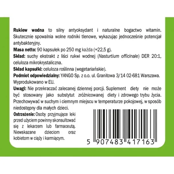 rukiew-wodna-90-kaps-yango-postac-kapsulki