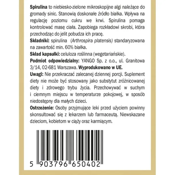 spirulina-90-kaps-yango-zdrowie-glikemiczne-waga-z-opakowaniem-0-2-kg