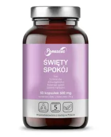 swiety-spokoj-50-kaps-panaseus-uklad-nerwowy
