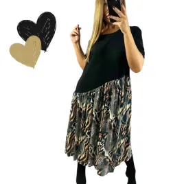 sukienka-dresowa-ozdobnym-dolem-dlugi-rekaw-kieszen-panterka-48-50-4xl-5xl