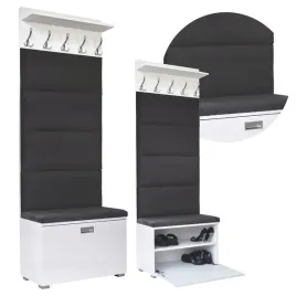 zestaw-do-przedpokoju-z-panelami-szafka-na-buty-wieszak-szer-70cm-kod-p15