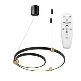 lampa-wiszaca-led-black-ring-czarna-pilot-30x50