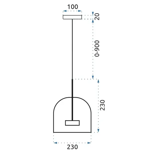 lampa-wiszaca-toolight-amber-app613-1cp-led-liczba-punktow-swiatla-1