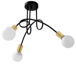 lampa-sufitowa-wiszaca-zyrandol-paradise-3-zlota