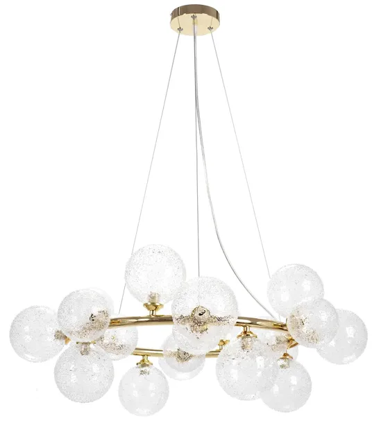 lampa-wiszaca-sufitowa-szklana-zlota-gold-glamour-zasilanie-sieciowe