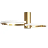 lampa-sufitowa-plafon-led-zlota-toolight-led-zloty